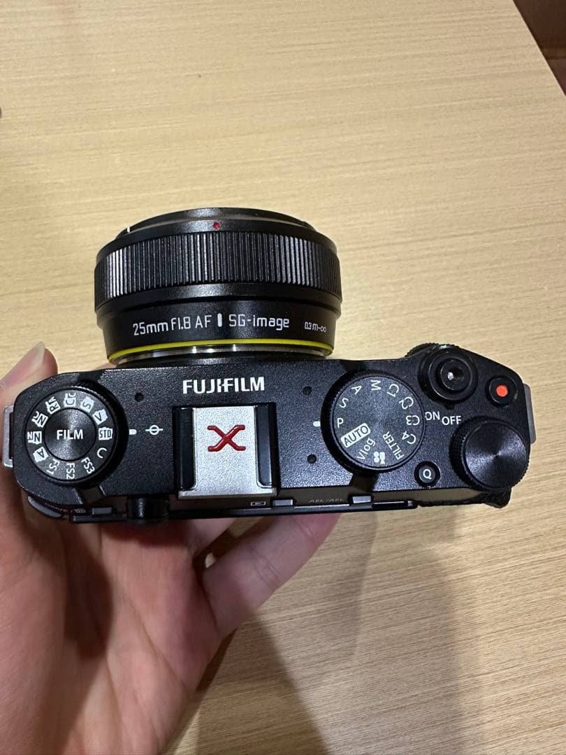 FUJIFILM X-M5 ミラーレスカメラ レンズキット