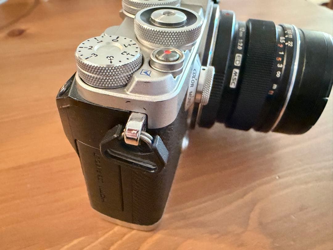 OLYMPUS PEN-F ミラーレス一眼カメラ 【レンズ・お手入れセット付き】