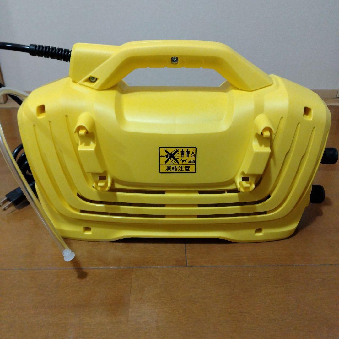 KARCHER K2 Classic 高圧洗浄機本体＆コンパクトホースリール付き