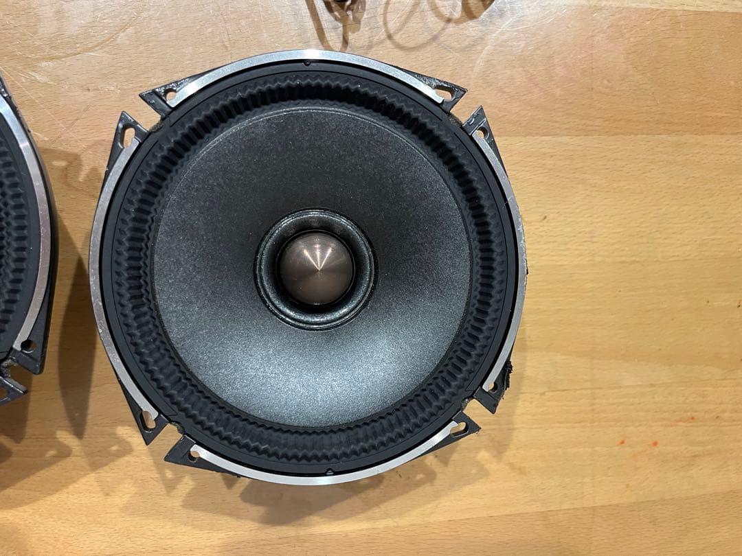 ALPINE アルパイン　DDL-R170S スピーカー　ツイーター 『 2 』