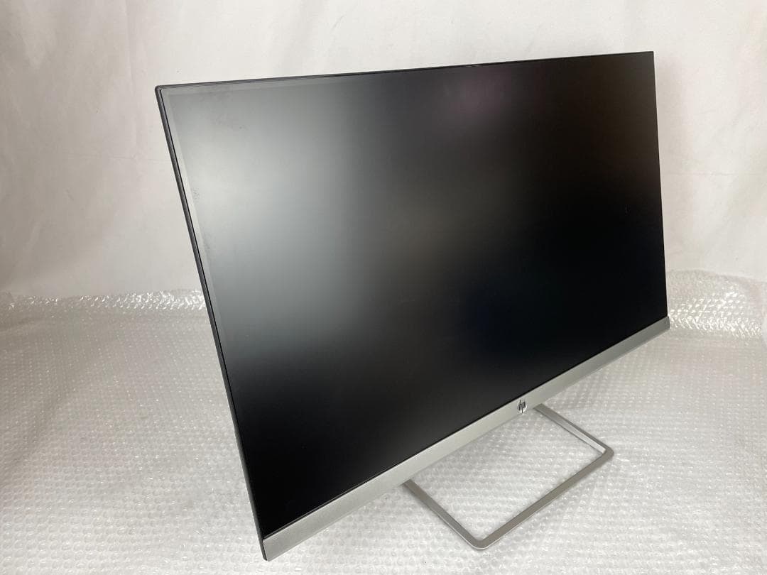 HP 27f（ブラック）超薄型フルHDディスプレイ モニター