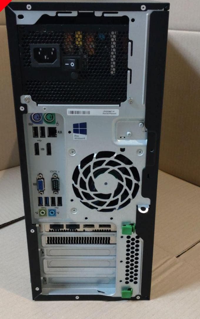 HP EliteDesk 800 G2 タワー型PC