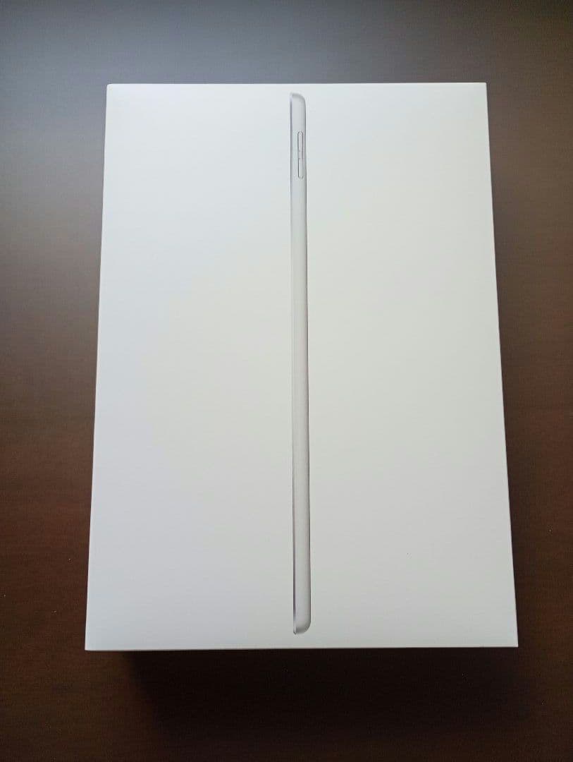 iPad 第9世代 Wi-Fi+Cellular 256GB シルバー