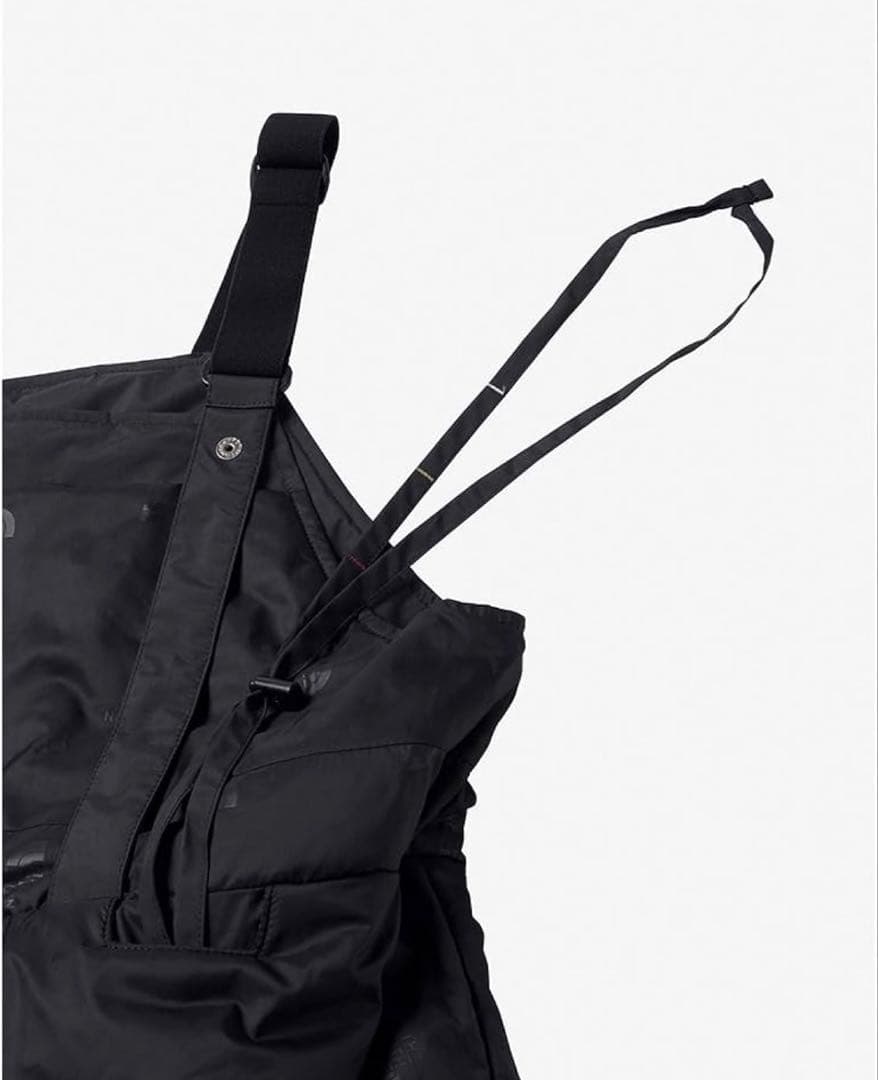 THE NORTH FACE ウーロスインサレーションビブ　150 黒
