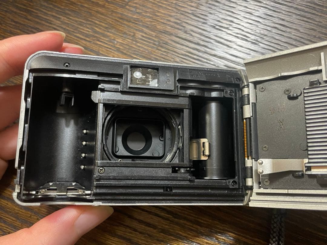 konica big mini f ジャンク