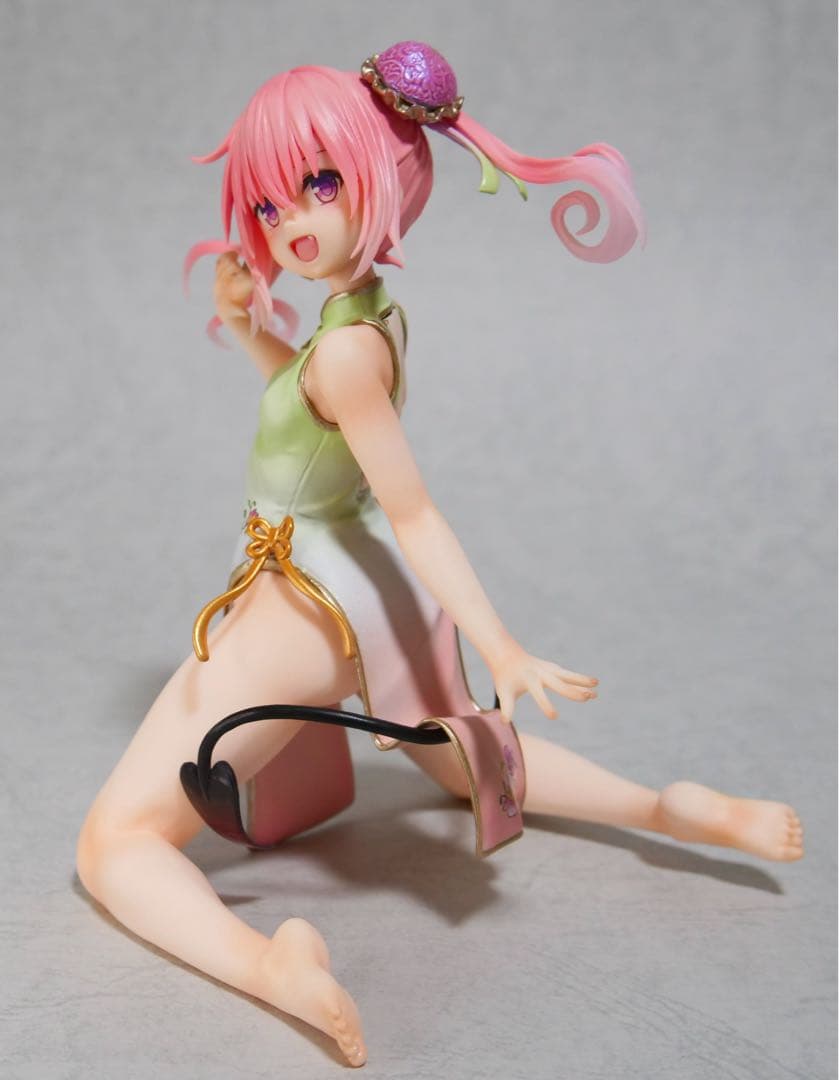 【リペイント】 ナナ desktopcute チャイナドレス 春色イメージ