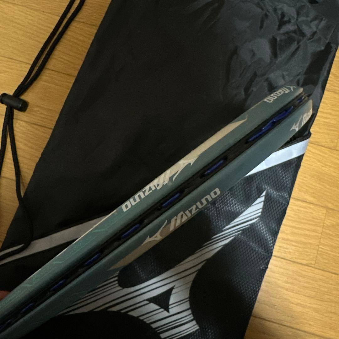 Mizuno アクロスピードS-pro 専用ケース付き