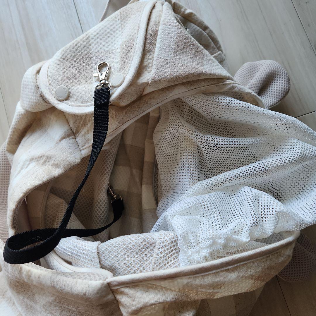 【ritogato】Voddly Cooloud Front Bag Ver.4