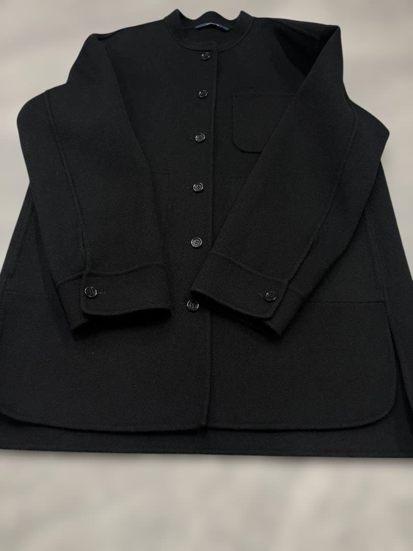 ☆美品☆エスマックスマーラ ヴァージンウール コスタンツァ S MaxMara