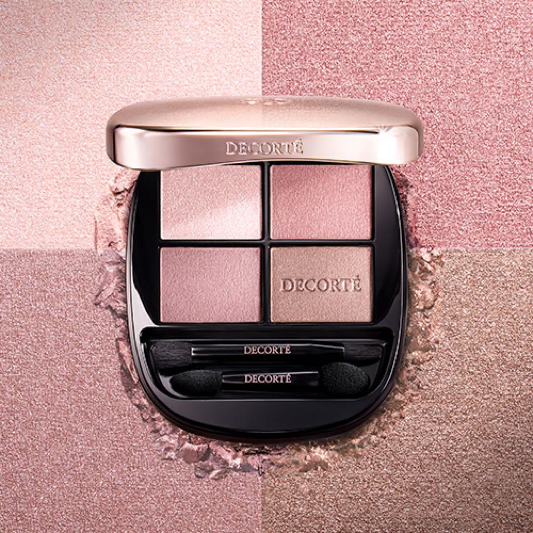 DECORTÉ コスメデコルテ スキンシャドウ デザイニング パレット 10