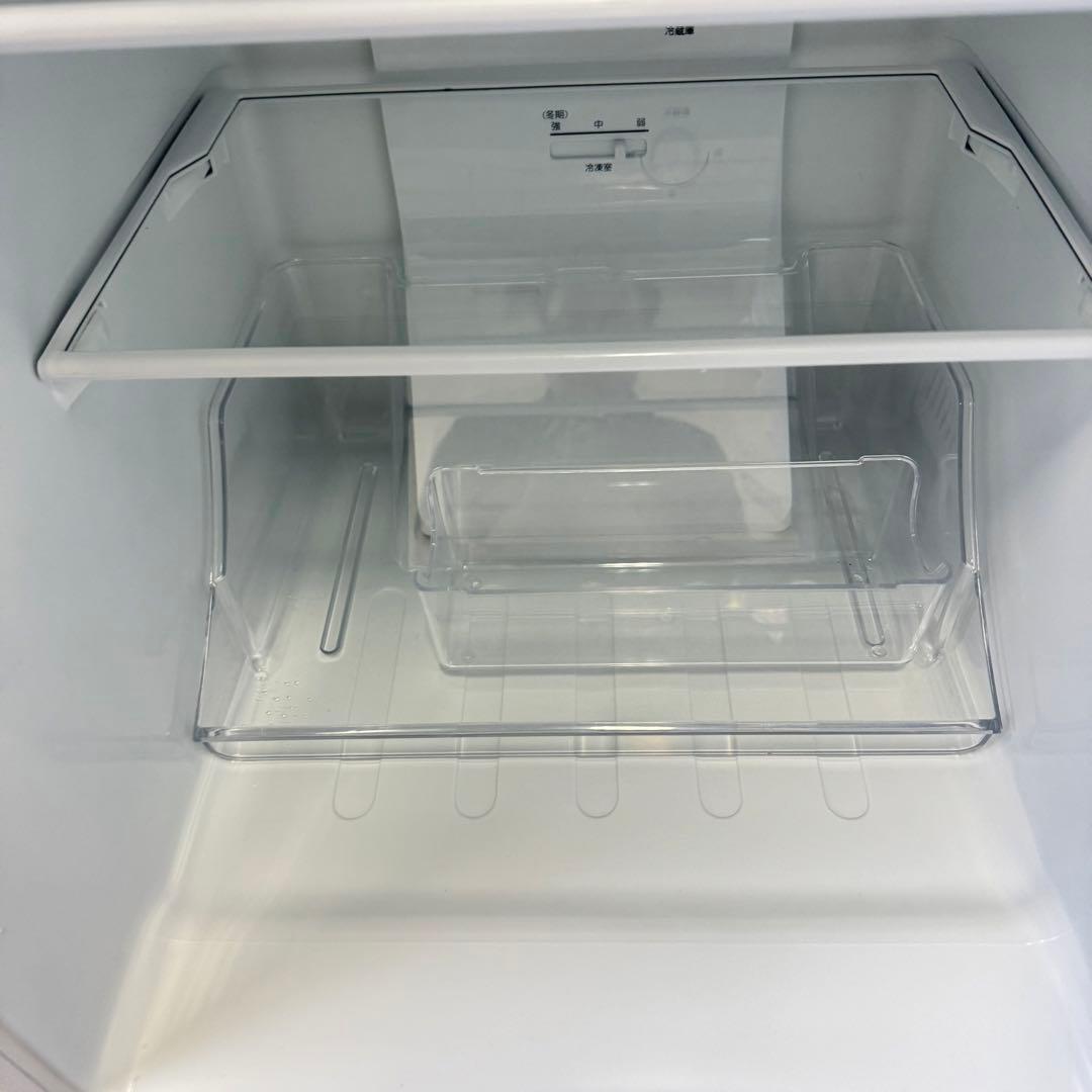 やかん！ヤマダオリジナル 冷蔵庫 23年製