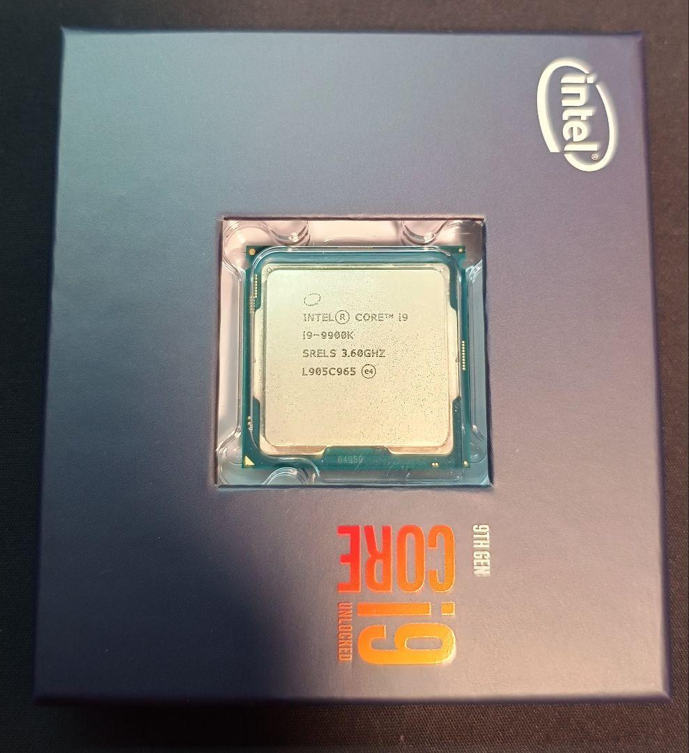 PCパーツ4点セット