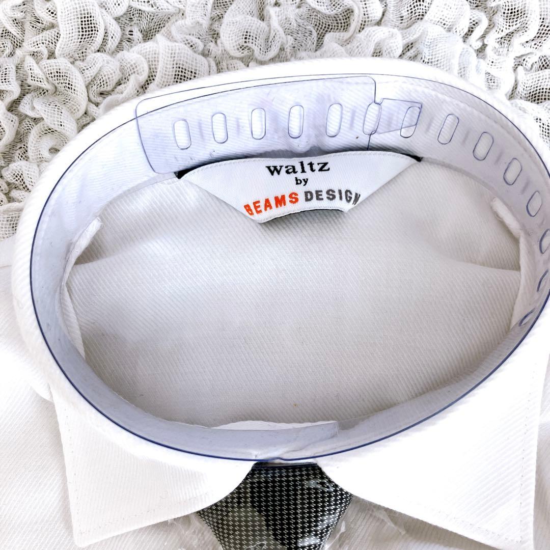 新品Waltz by BEAMS DESIGN スーツ　ヘリンボーン　130cm