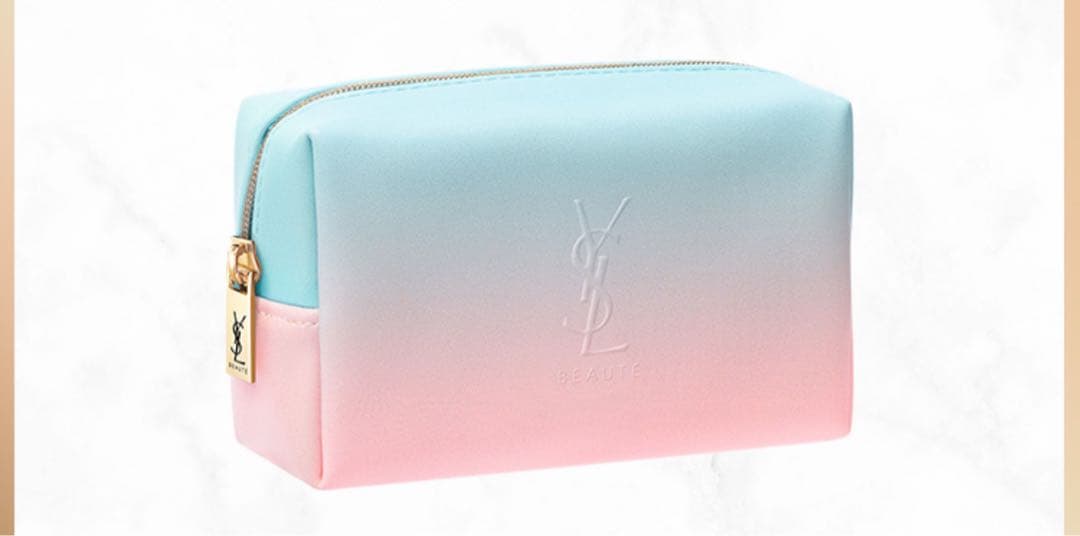YSL ラブシャイン リップスティック 44限定パッケージ+ポーチ