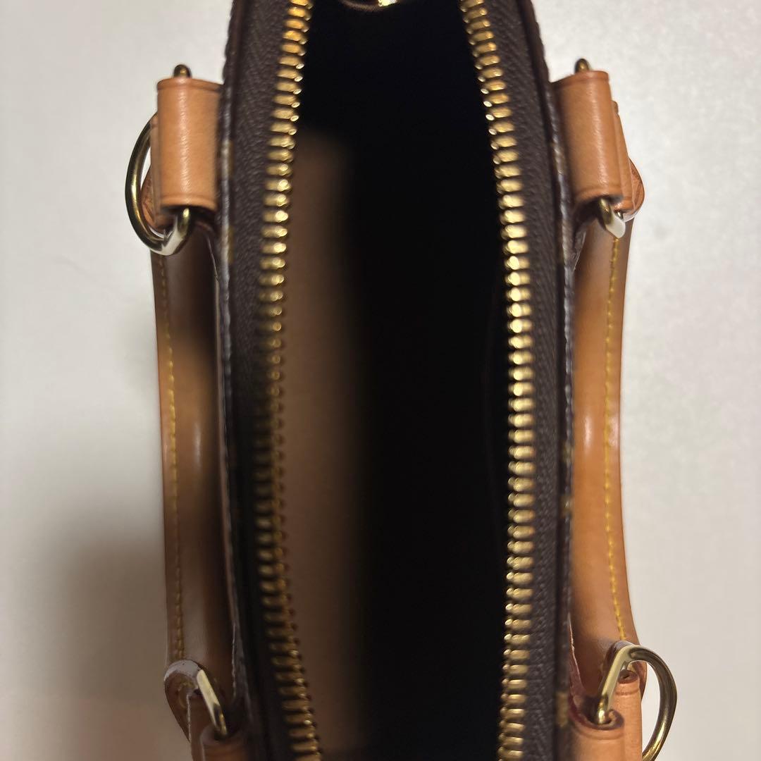 【すみん。】ルイヴィトン アルマBB