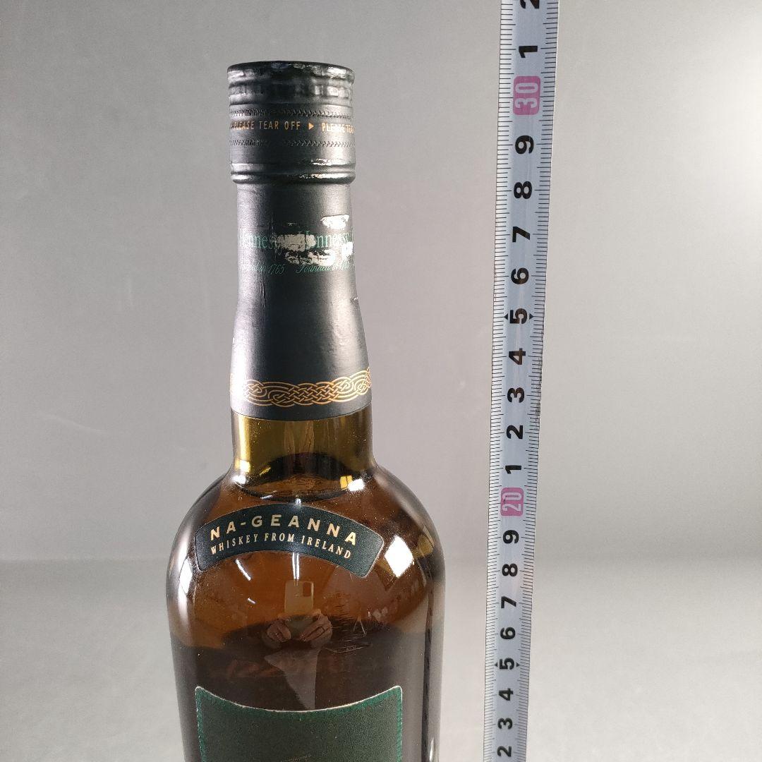 A1380-4/ヘネシー ナジェーナ/アイリッシュウイスキー/700ml
