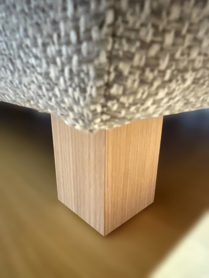 NOYES NewSugar Hi-Back 3人掛け