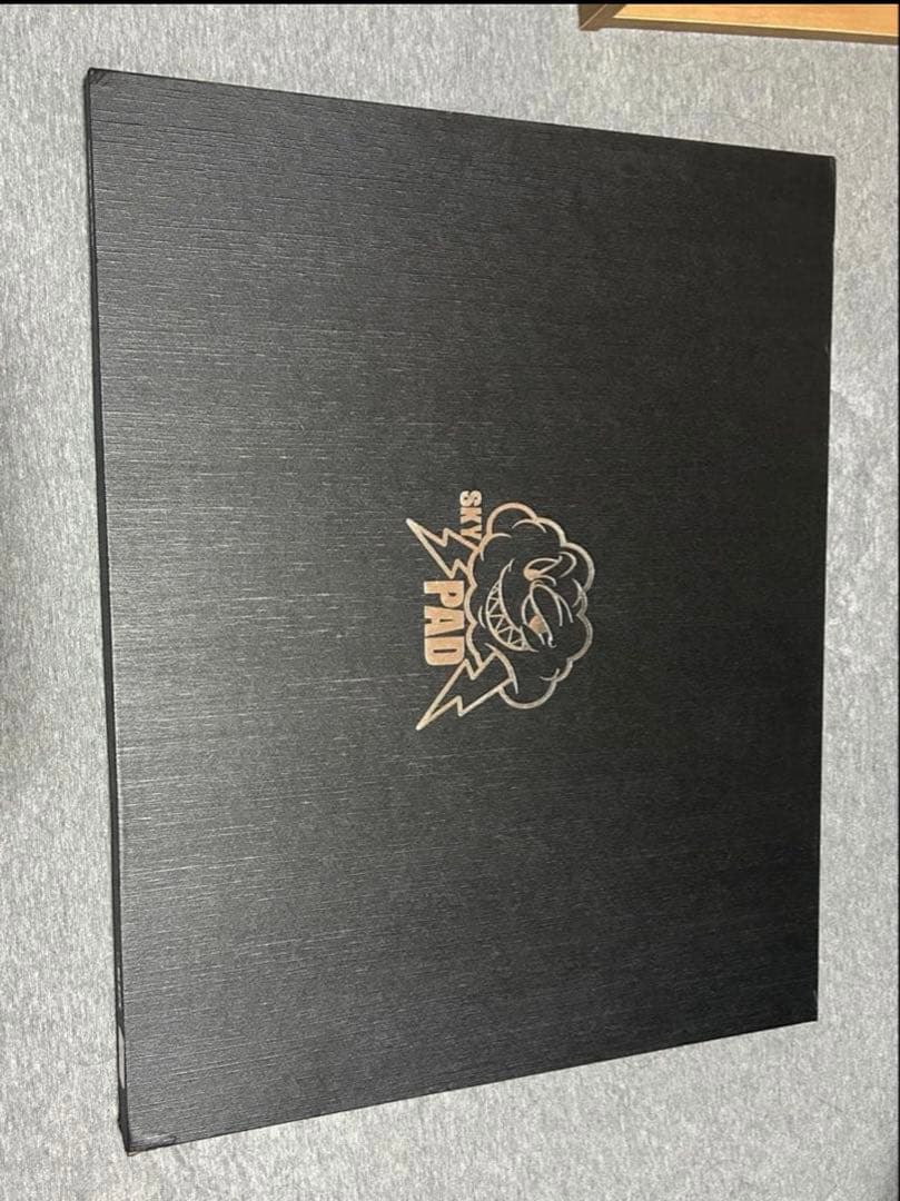 SKYPAD3.0 Shiny Yume ガラスマウスパッド