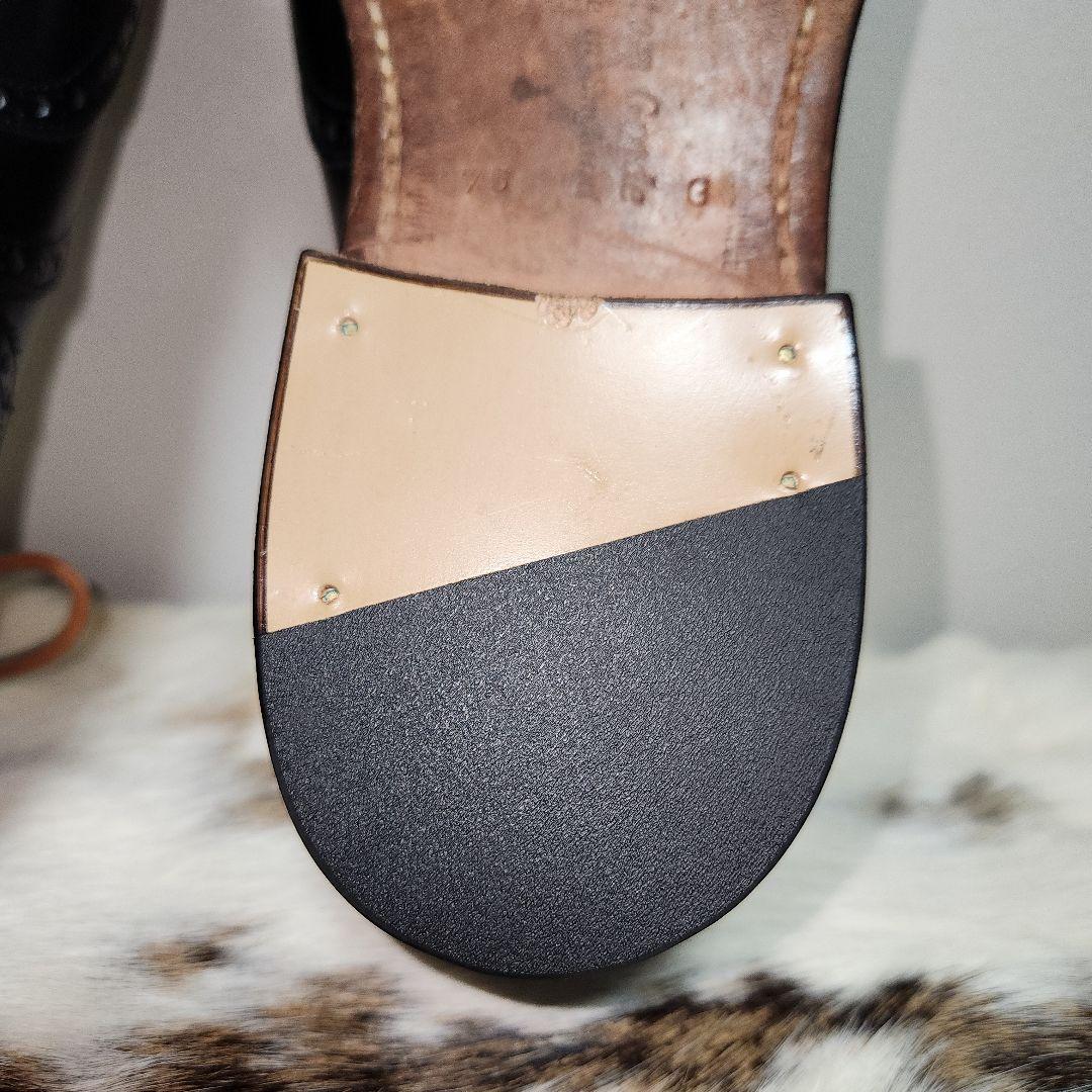 Church's　チャーチ　チェットウィンド　4都市　サイズ　75G　26cm位