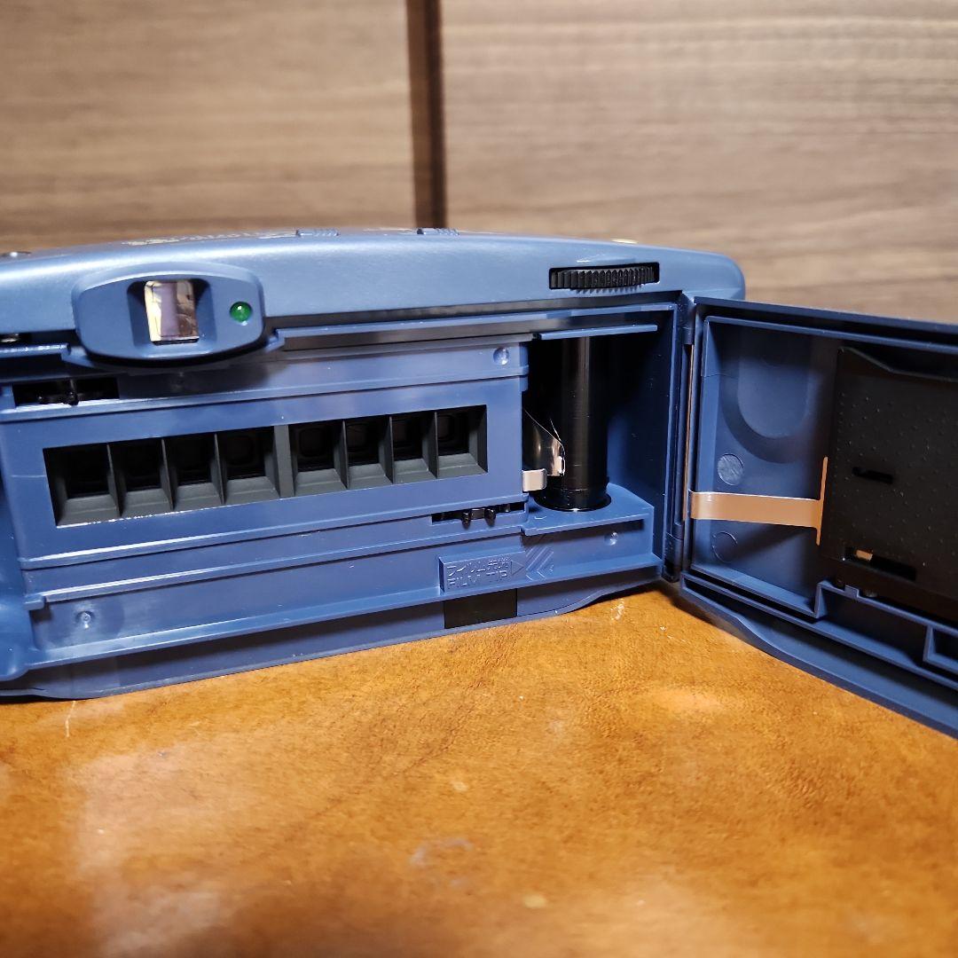 昭和レトロ FUJI CARDIA カルディア ビューン 連写 フジ Byu～N