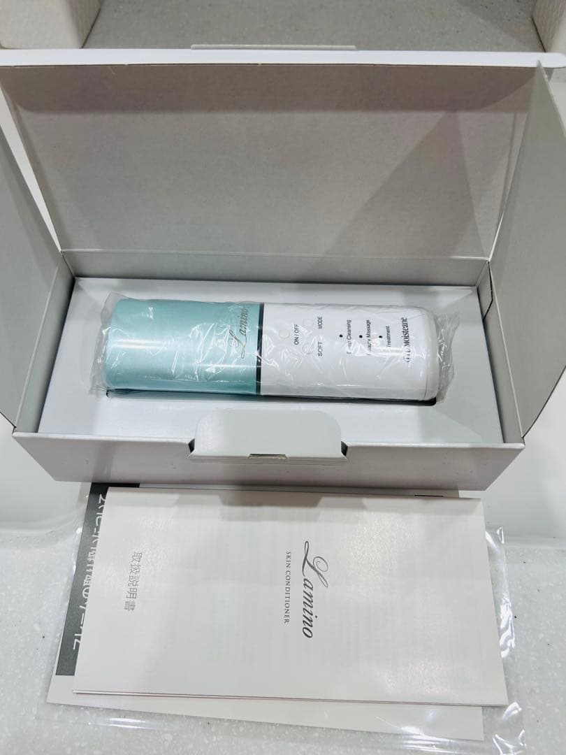 s*t様 モイスティーヌ　ラミノ　コンディショナー　美顔器