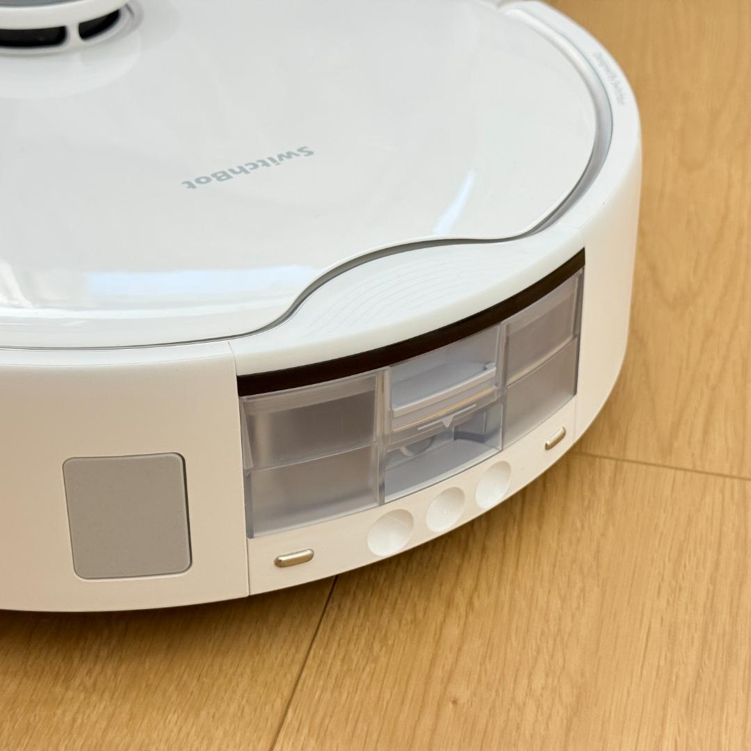 SwitchBot ロボット掃除機 S20