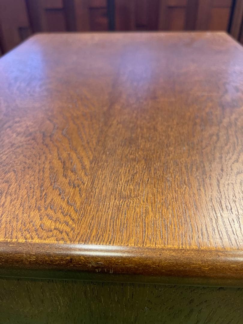 みあ様　刺繍装飾木製チェスト 3段