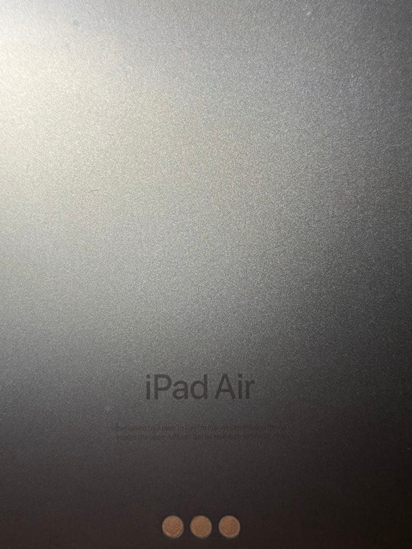 iPad Air 第五世代　64GB wifiモデル