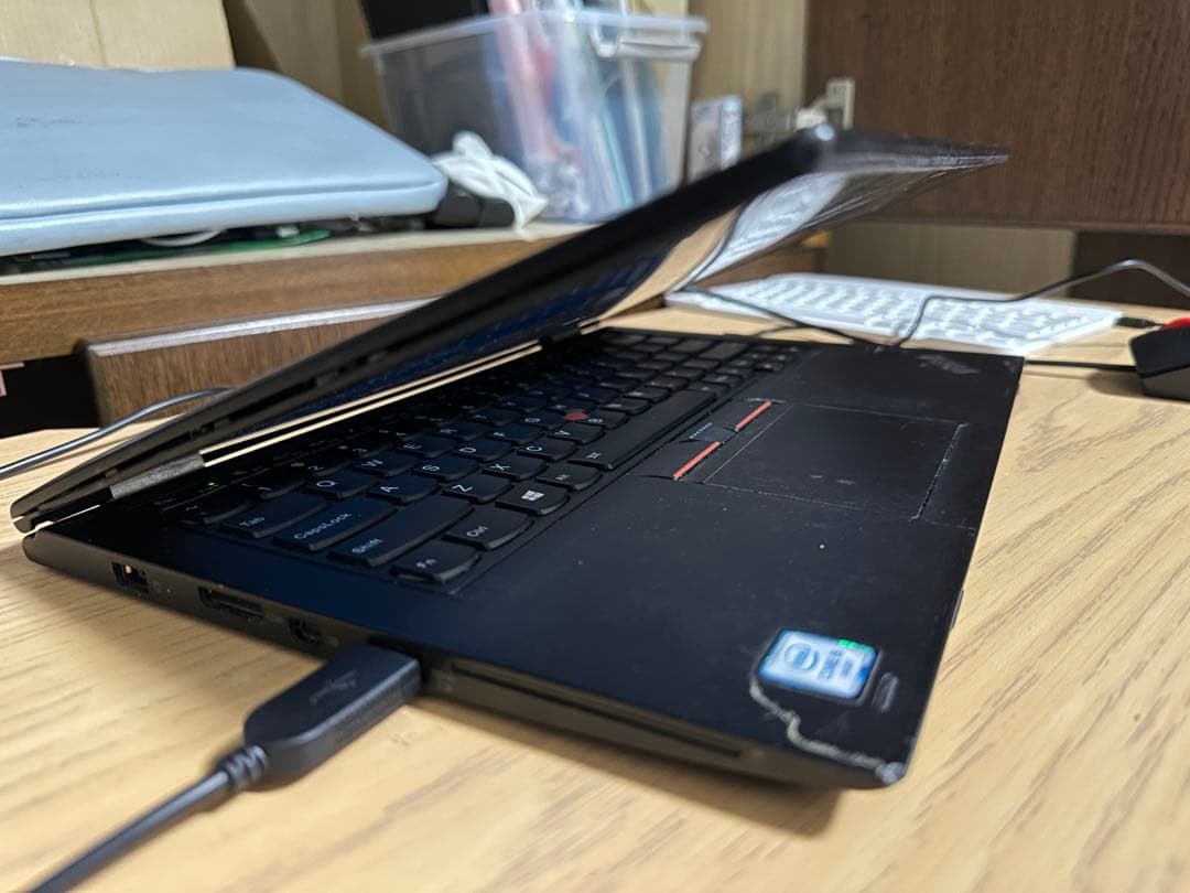Windowsノート本体 ThinkPad Yoga260 Intel i5 16GB RAM