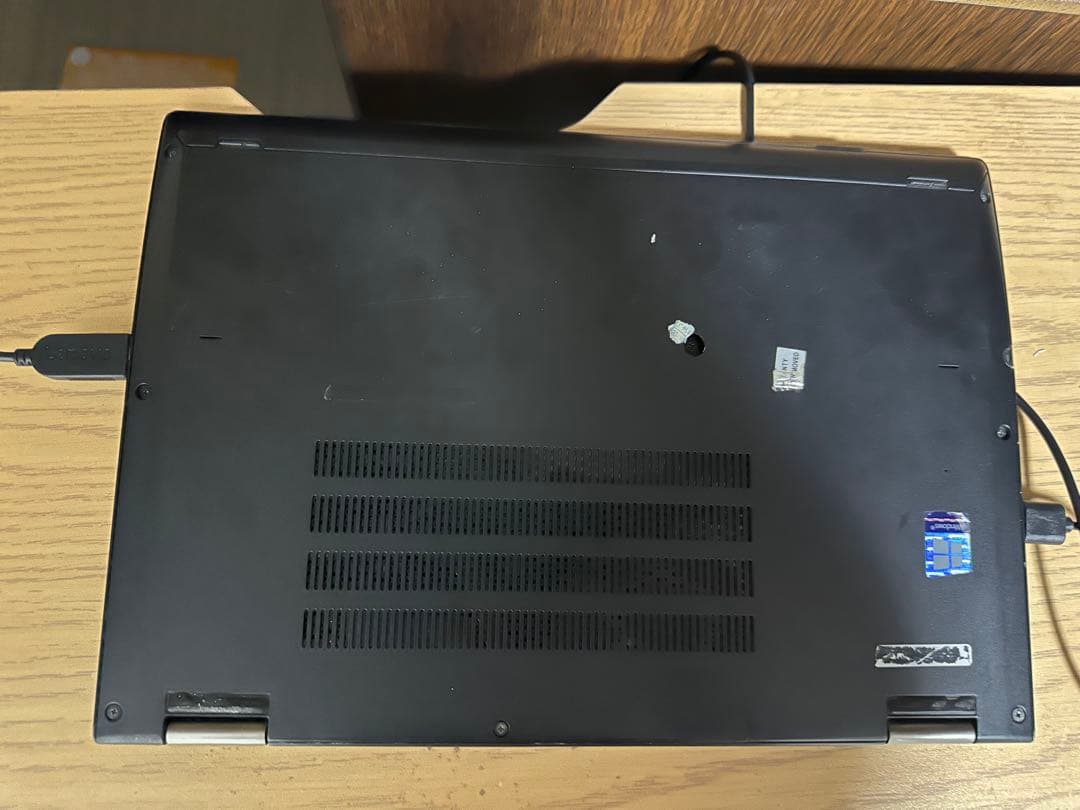 Windowsノート本体 ThinkPad Yoga260 Intel i5 16GB RAM