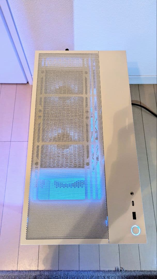 ゲーミングPC 13600KF RTX4060Ti 16GB版 NZXT