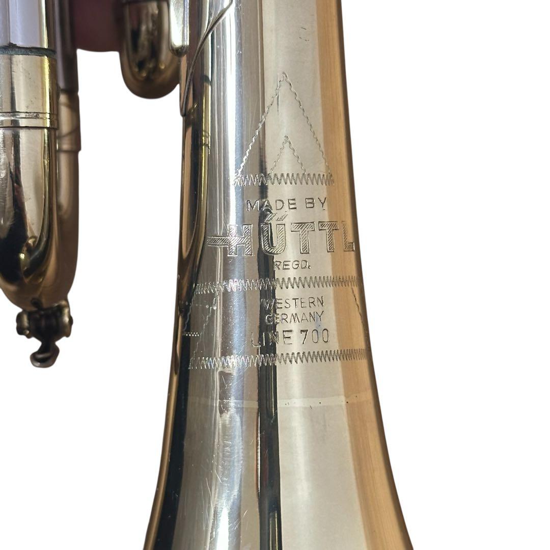 トランペット　HUTTL LINE700