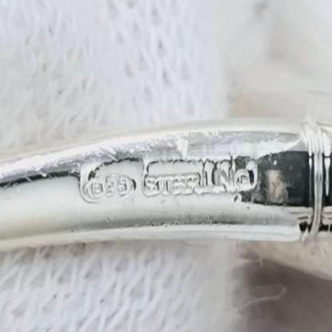 ★BVLGARI★ カフリンクス ロゴ SV925 シルバー.