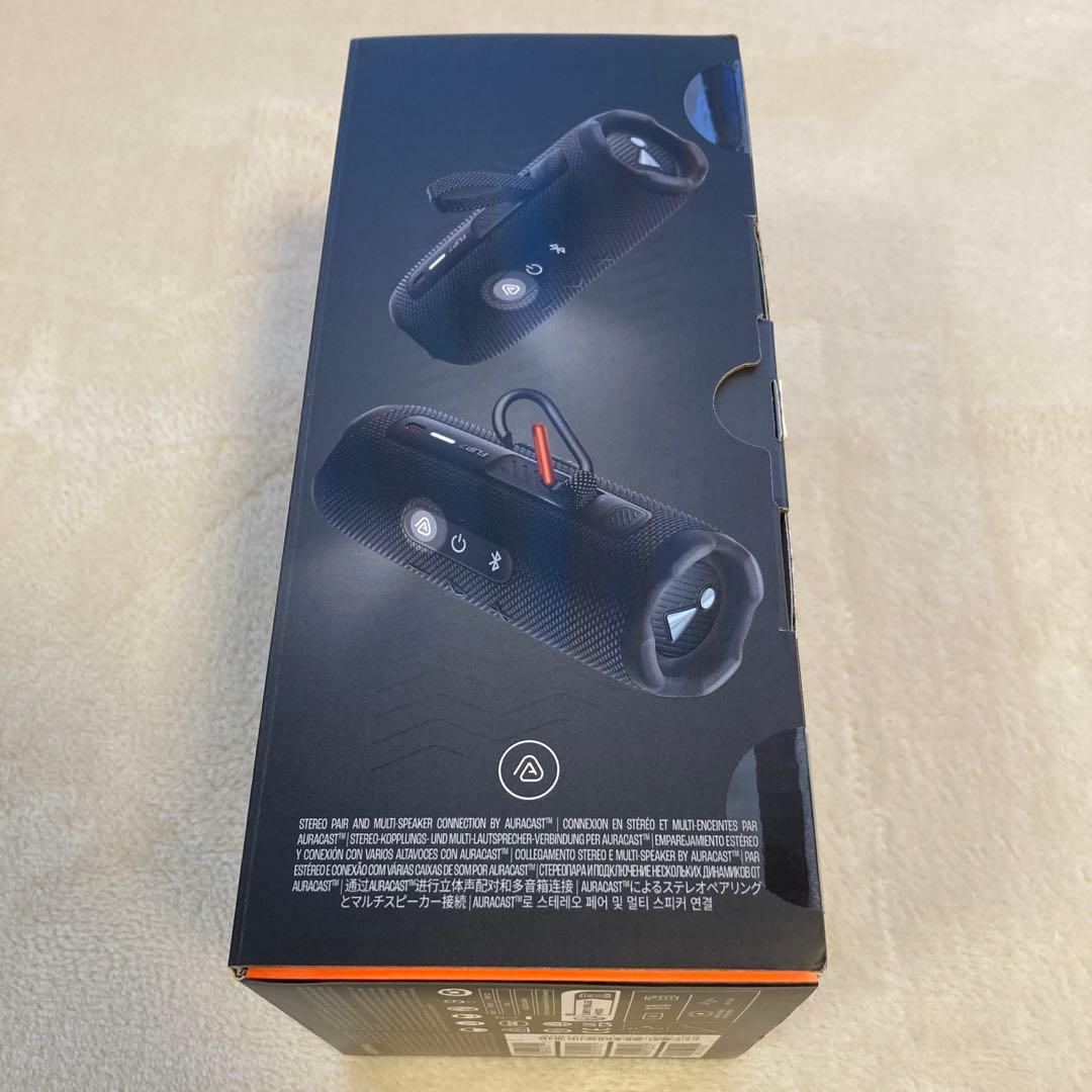 ★【TKさん専用】JBL FLIP 7 ワイヤレススピーカー　新品、未使用未開封