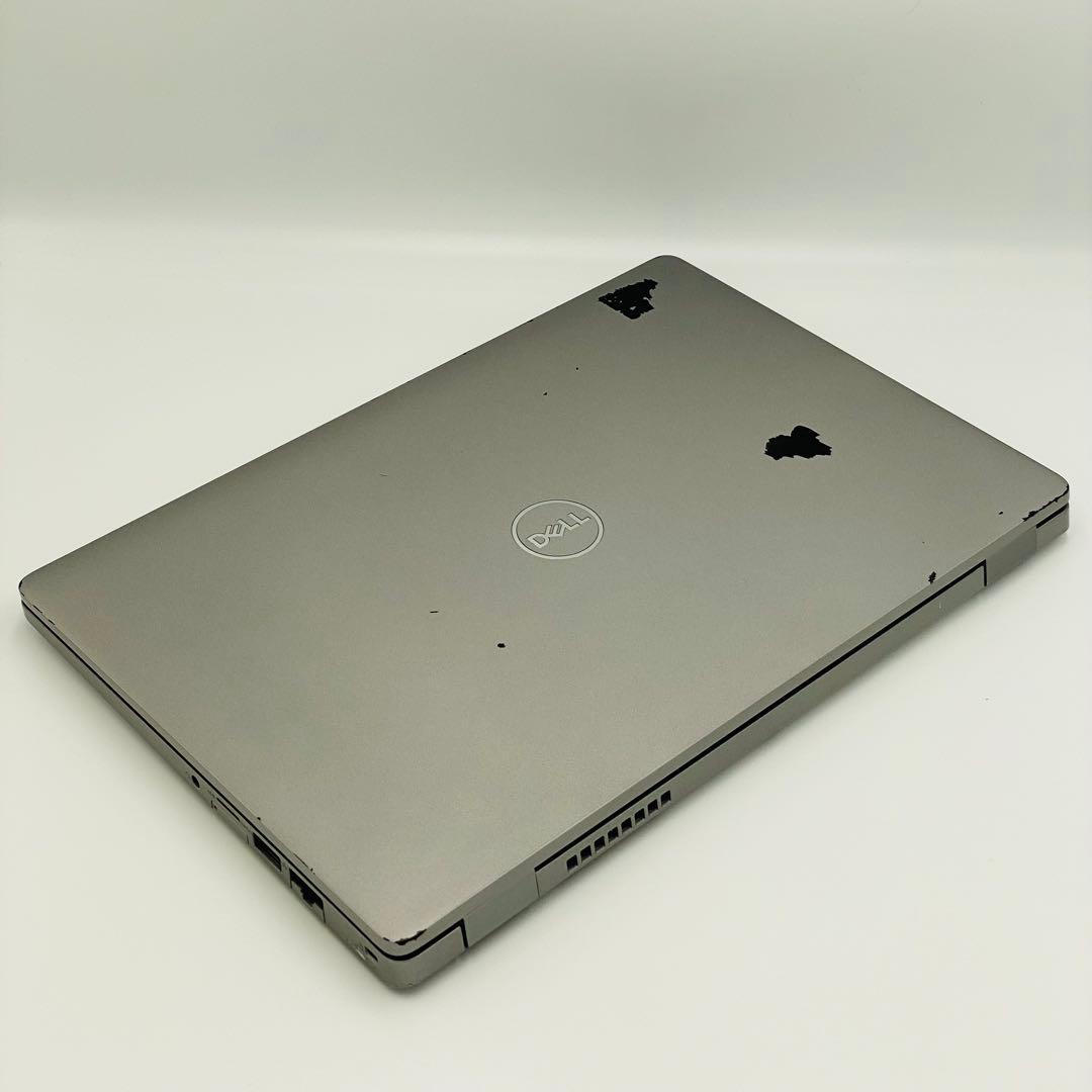 美品 DELL 高性能 10世代 16GB ノートパソコン