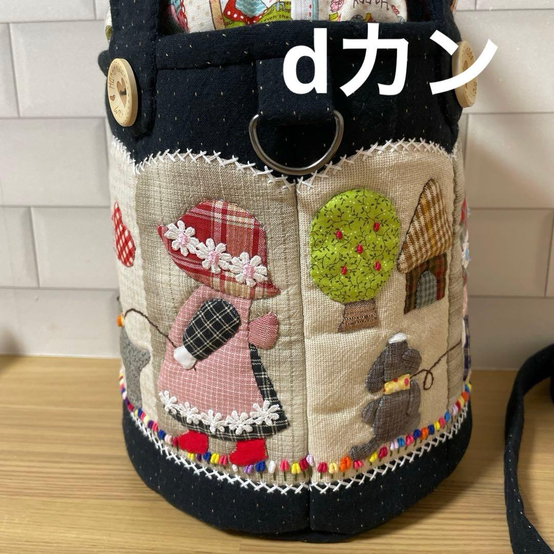 XXXXX専用ページ　スーちゃん巾着トートバッグ　パッチワーク