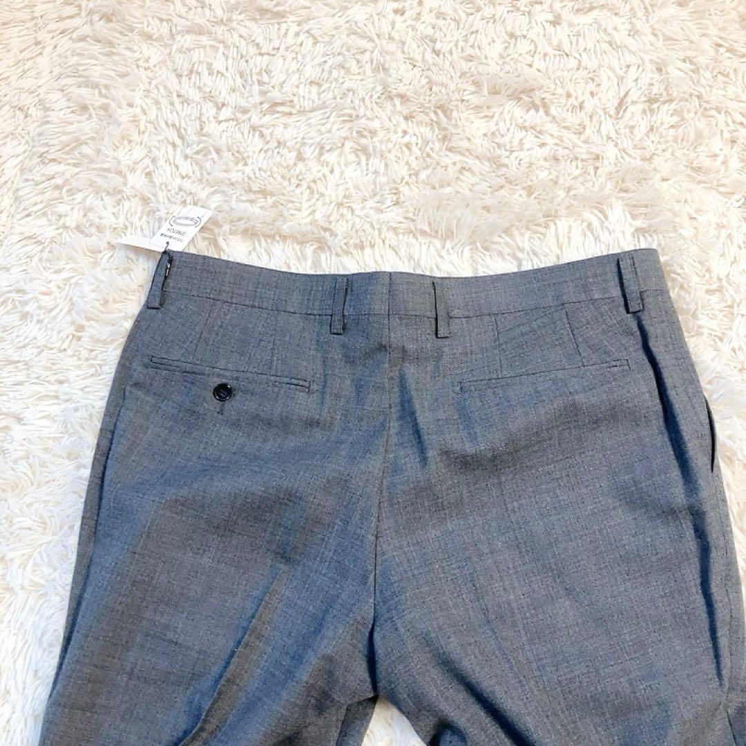 【未使用・タグ付】LES MUES　スーツ　2WAY STRETCH　AB5