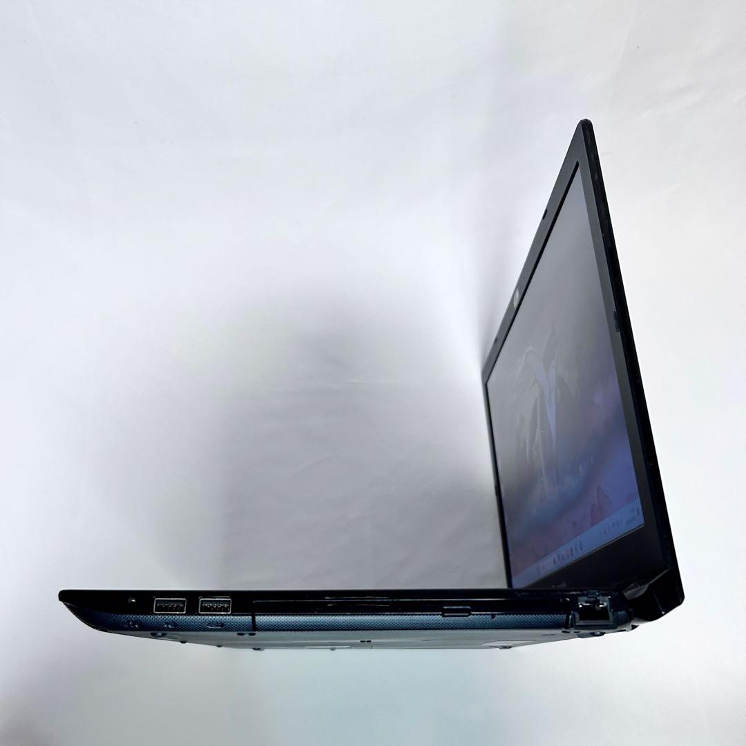 【Corei7 × SSD512GB】dynabook｜テンキー・DVD搭載