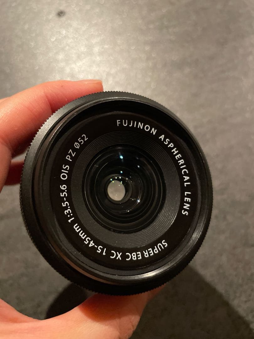 富士フイルム FUJIFILM X-S10 XC15-45mm