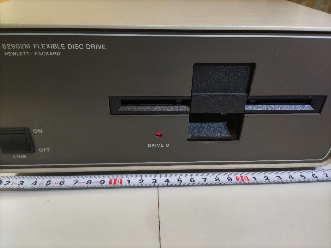 HEWLETT PACKARD　82902M　１台