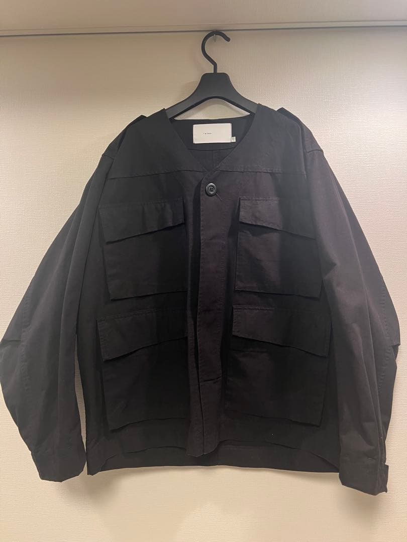 ジャケット・アウター I'm here - HAOLI MILITARY