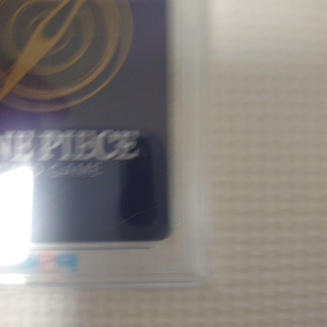 ワンピースカード　プロモーションパック　EX プロモ　マルコ　psa10