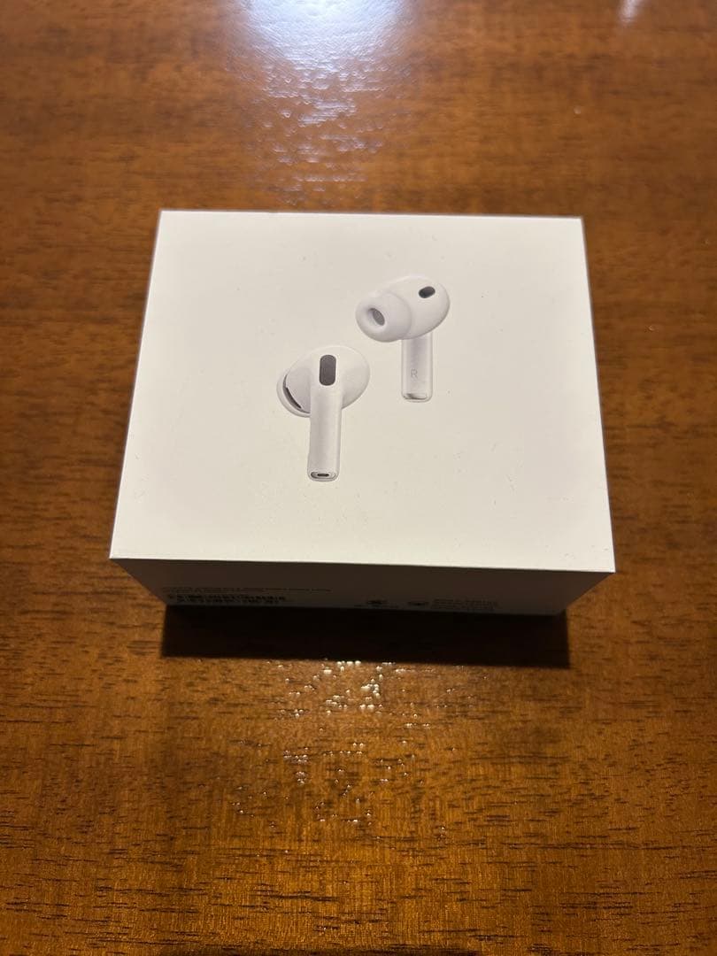 AirPods Pro 3 本体　新品未開封