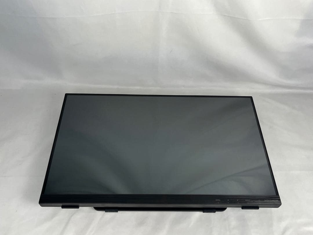 LCD-MF224FDB 21.5インチモニター内蔵スピーカー　タッチパネル