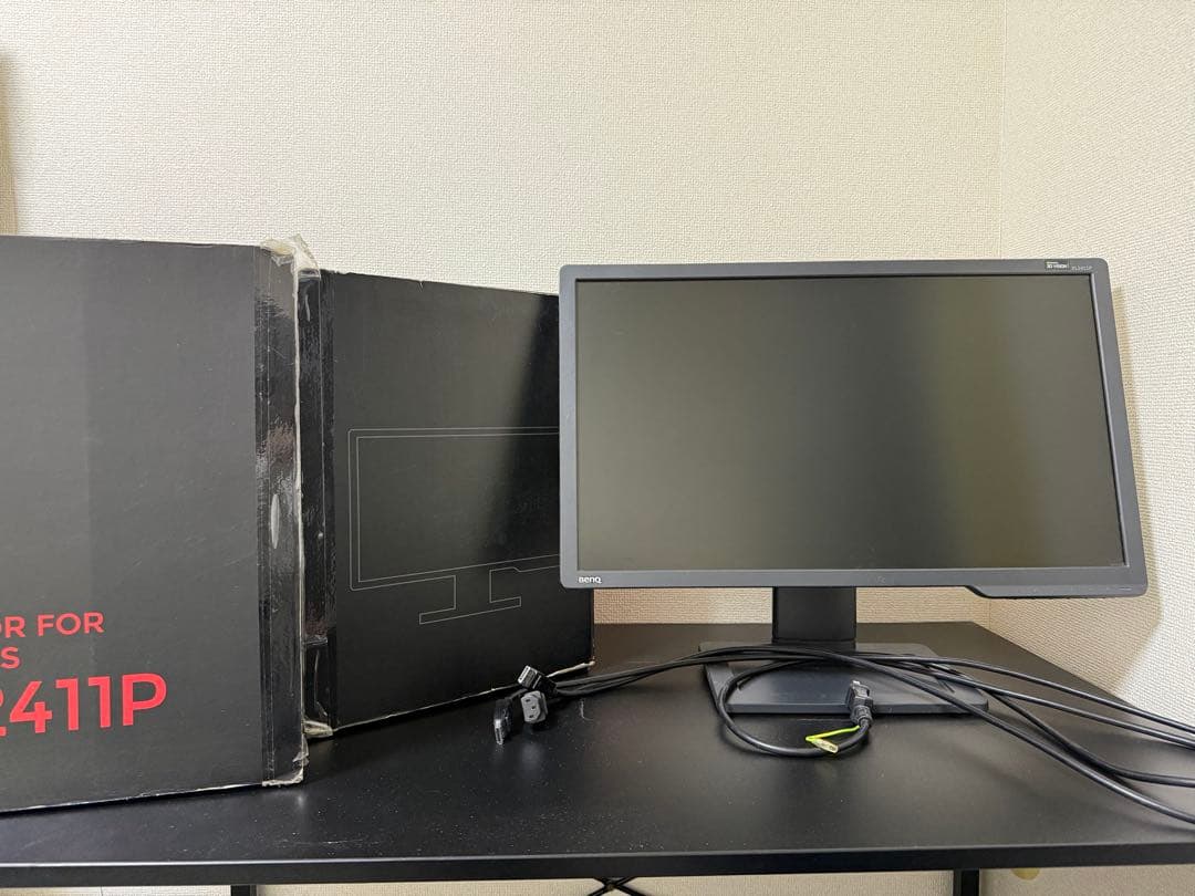 ディスプレイ・モニター本体 BENQ ZOWIE XL2411P 144Hz