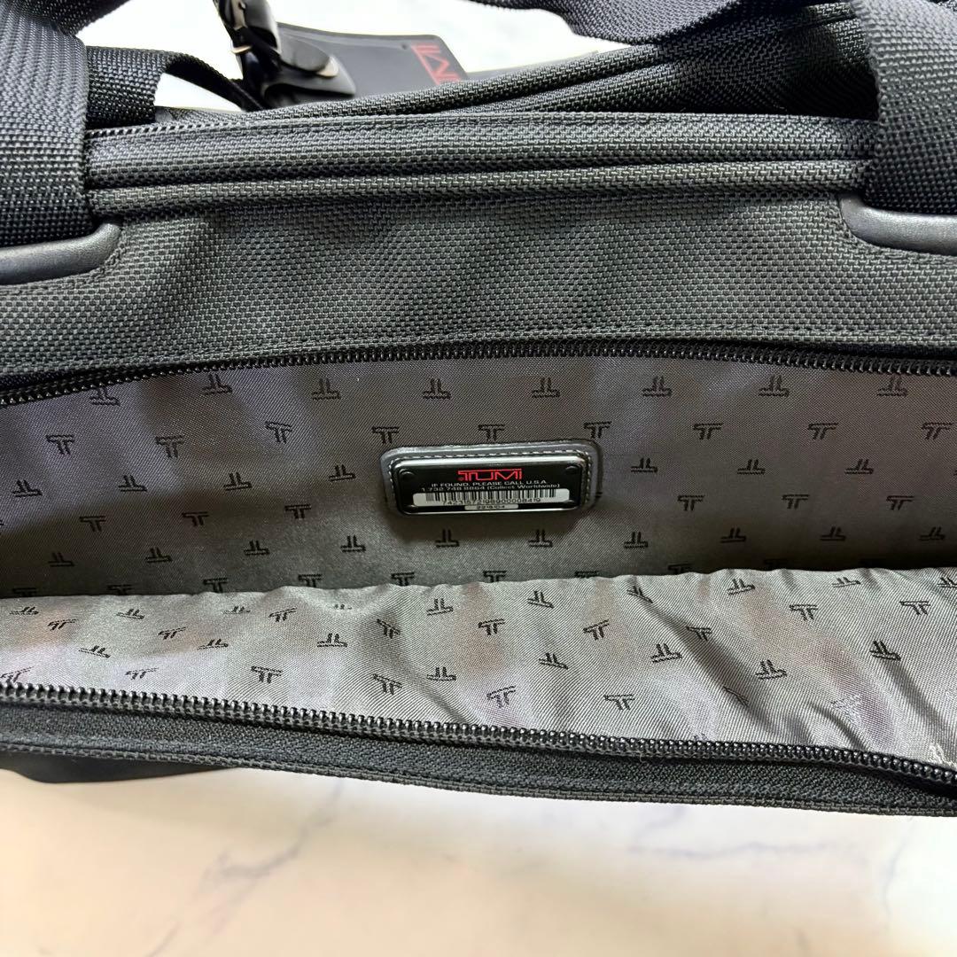美品 TUMI 22151D4 2WAYボストンバッグ 出張 旅行 ゴルフ大容量