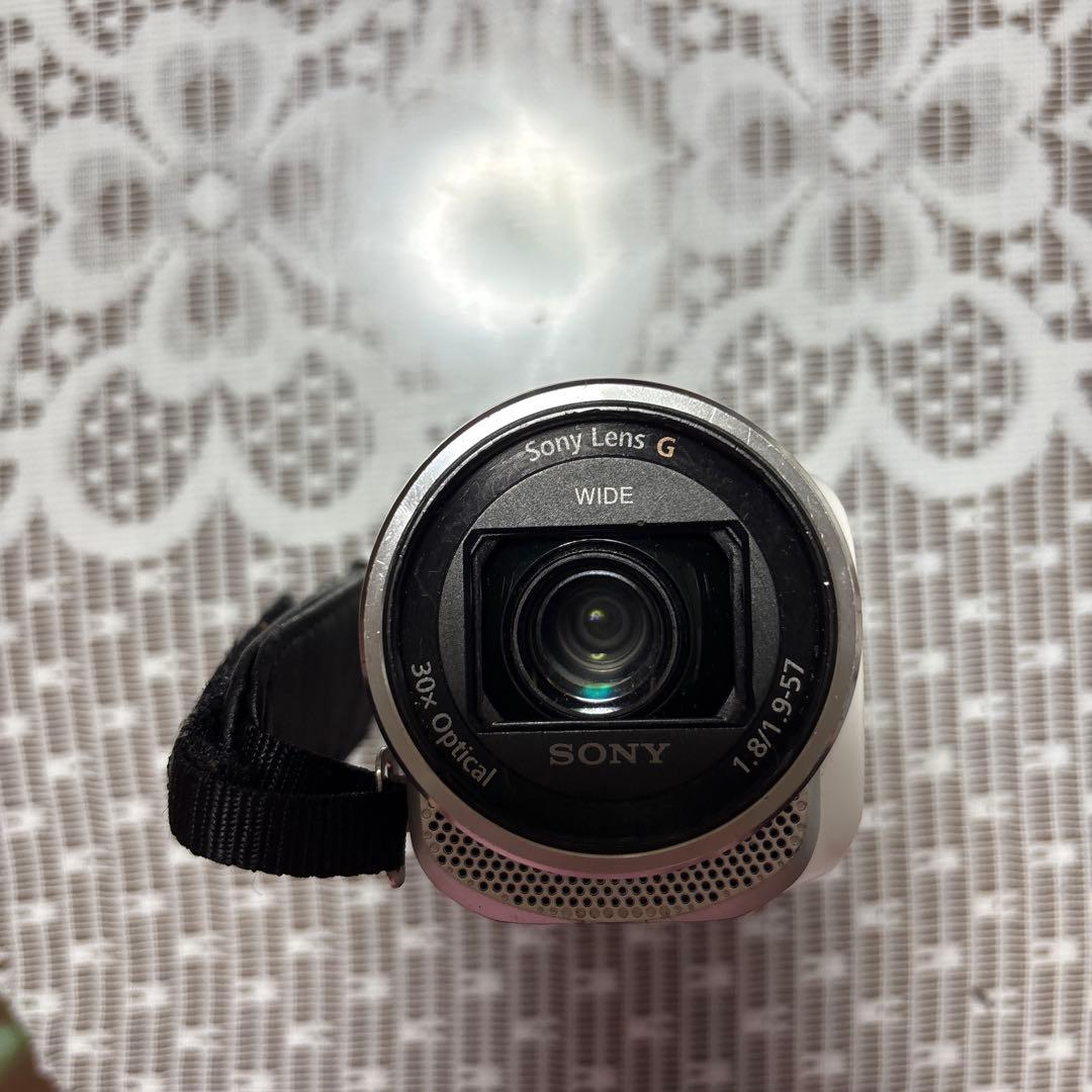 SONY HDR-CX675 ビデオカメラ 9.2MP