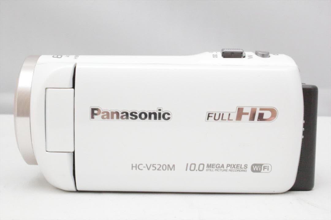 Panasonic HC-V520M　ビデオカメラ　ジャンク