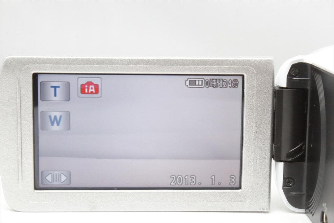 Panasonic HC-V520M　ビデオカメラ　ジャンク