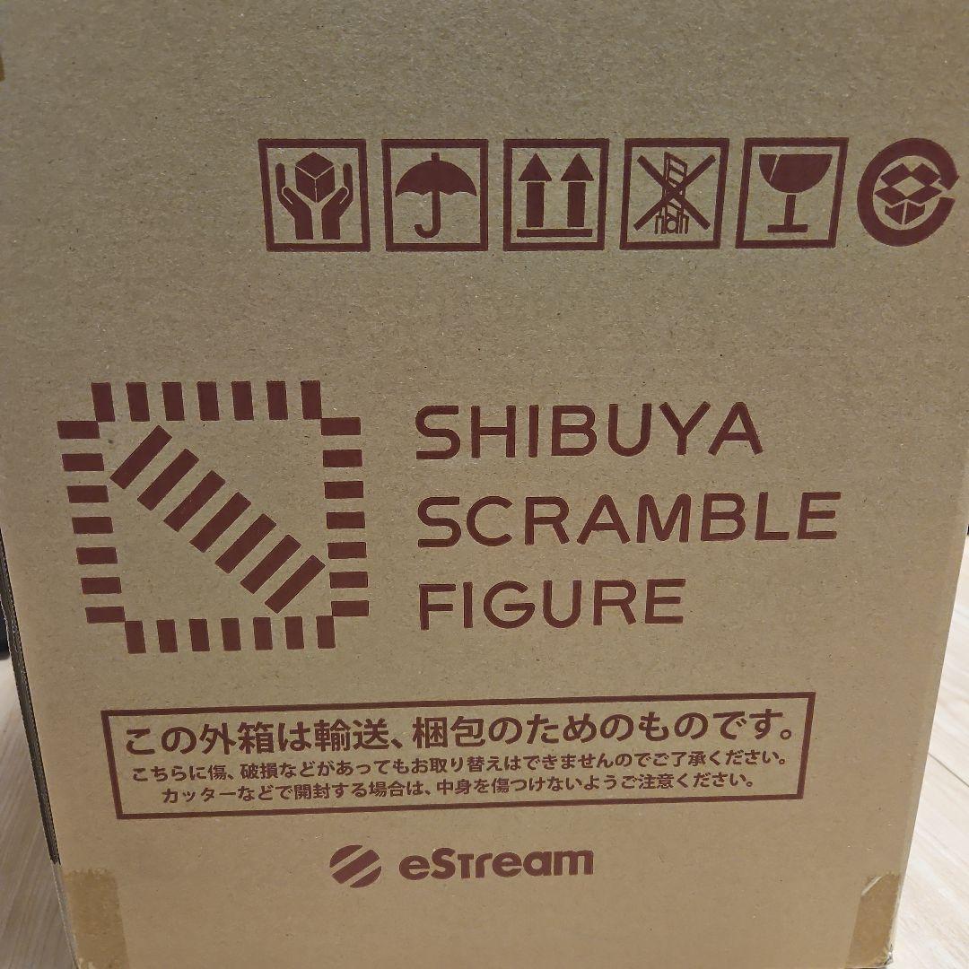 渋谷スクランブル　 呪術廻戦 宿儺